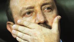 Бенитес: Не очаквах, че в Интер ще има толкова проблеми
