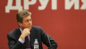 Първанов: Отново затъваме в блатото на скептицизма и нихилизма