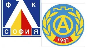 Левски постигна трудна победа над Академик (София) с 1:0