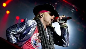 Рокендрол Залата на славата посреща Guns'n'Roses