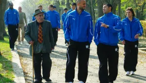 Футболистите на Черноморец посетиха 