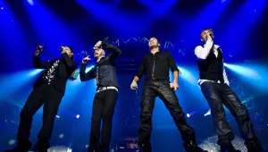 New Kids On The Block и Backstreet Boys заедно на турне
