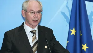 Херман ван Ромпой: Престъпленията, извършени в Либия, трябва да бъдат наказани