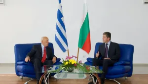 Гръцкият президент пристига на посещение у нас  