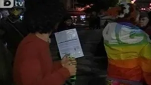 Протести срещу срещата на НАТО в Португалия 