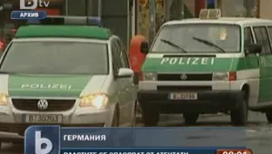 Германските власти следят за терористични заплахи