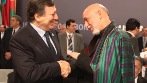 ЕС увеличава годишната си помощ за Афганистан с 200 милиона евро 