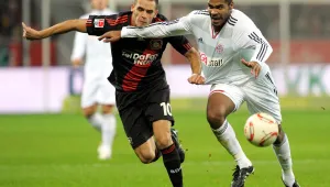 Байерн (Мюнхен) прекъсна победната серия на Байер (Леверкузен)