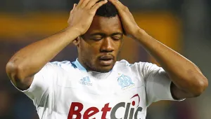 Олимпик Марсилия спечели драматично гостуването си на Тулуза с 1:0