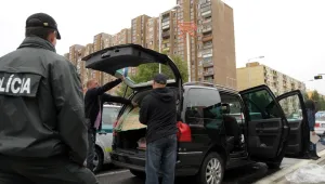 Словашката полиция осуети бомбен атентат