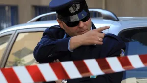 Силен взрив разтърси Атина