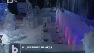 Царството на леда отваря врати в Белгия