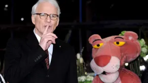 Стив Мартин издава трета книга