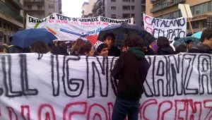 Хиляди студенти протестираха в Италия 