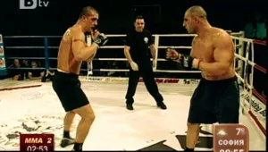 MMA: Гари Гудридж и Стоичков специални гости на последната Гала вечер за годината