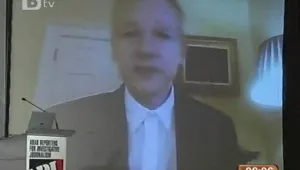 Британски съд гледа шведското искане за екстрадиция на Джулиан Асандж