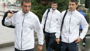 Левски отпътува с група от от 18 футболисти за Белгия