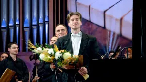 Възторжени овации за Георги Черкин и Classic FM М-Тел оркестър