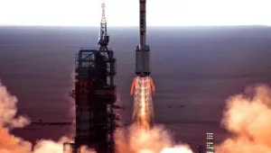 Китай изстреля безпилотен космически кораб