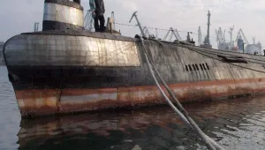 Извадиха последната българска подводница от въоръжение 