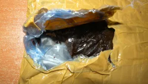 Българка задържана на границата с два килограма опиум