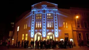 Oткриха кинофеста на страните от Централна и Източна Европа 