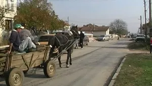 Бой с изборен привкус в ромската махала в Червен бряг 