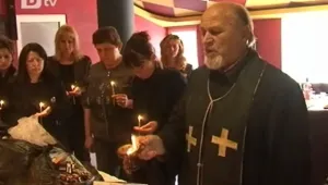 В Катуница почетоха паметта на Ангел Петров