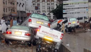 Тропическа буря в Оман взе 9 жертви 