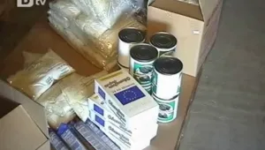 При 7 200 социално слаби в Търговищко, 300 тона храни застояват по складовете 