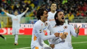 Рома не даде шанс на Новара
