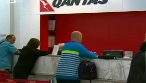 Aвиокомпания „Кантас” предложи безплатни билети на пътниците си