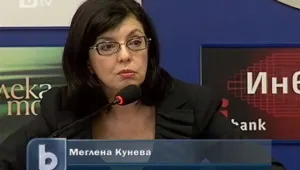 Кунева няма да прави партия, засега