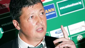 Любо Пенев:  Давам много добра оценка и за двата мача, вървим в правилна посока