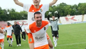 Национал на Литекс катастрофира 