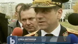 Калин Георгиев: МВР реагира правилно в Катуница