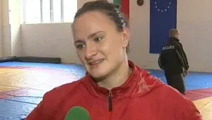 Оряшкова тръгва за четвърта световна титла по самбо