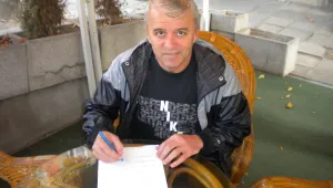 Дончо Донев стана главен скаут на Левски