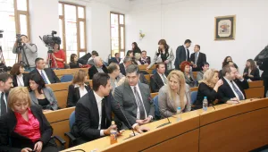 Фандъкова представи районните кметове на София