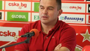 Венци Живков: Дуци е минало за ЦСКА