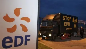 Грийнпийс осъди електрокомпания заради шпионаж