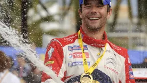 WRC: Льоб на 99 % шампион за осми път 