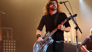 Foo Fighters станаха рок група на годината 
