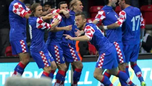 Очаквано - Хърватия на Евро 2012