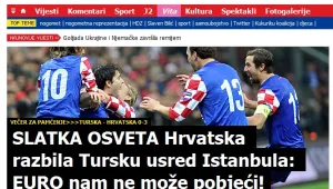 Хърватия ликува: На европейско сме!