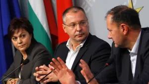 Искането за касиране на президентския вот влиза в Конституционния съд