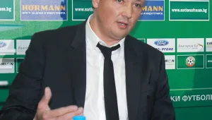 Пенев: Жалко за изпуснатата победа, но все още има шанс