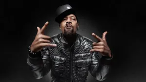 Redman отново в България