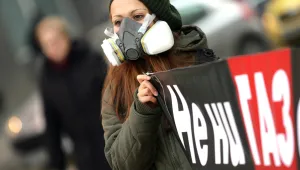 РЗС иска забрана на шистовия газ