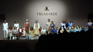 Trussardi празнува 100-годишнина със серия от събития